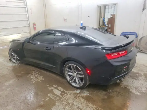 1G1FB1RS2H0106873 2017 CHEVROLET CAMARO - Image 2