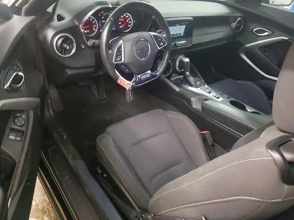 1G1FB1RS2H0106873 2017 CHEVROLET CAMARO - Image 8