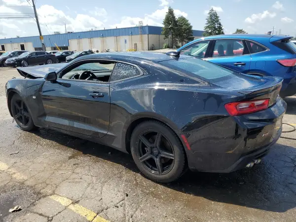 1G1FB1RS2H0107201 2017 CHEVROLET CAMARO - Image 2