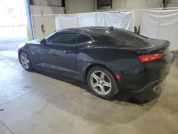 1G1FB1RS2H0109725 2017 CHEVROLET CAMARO - Image 2