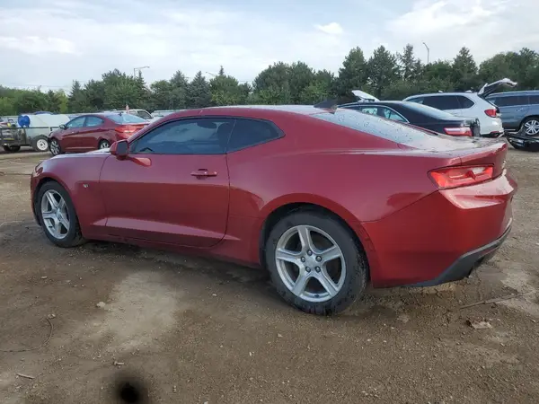 1G1FB1RS2H0112186 2017 CHEVROLET CAMARO - Image 2