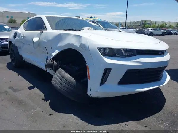 1G1FB1RS2H0113919 2017 CHEVROLET CAMARO - Image 1