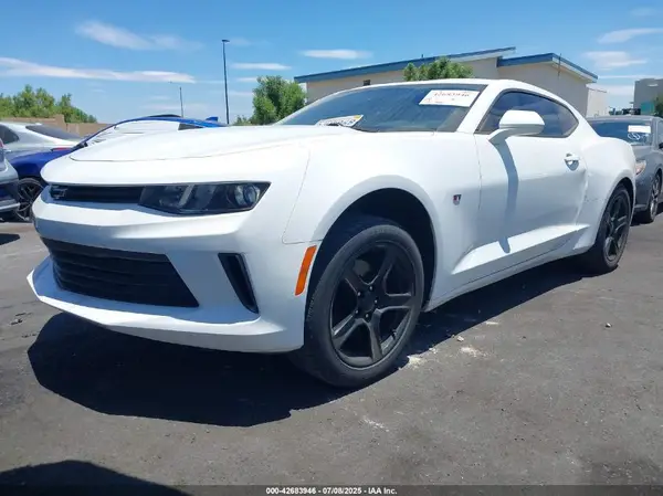 1G1FB1RS2H0113919 2017 CHEVROLET CAMARO - Image 2
