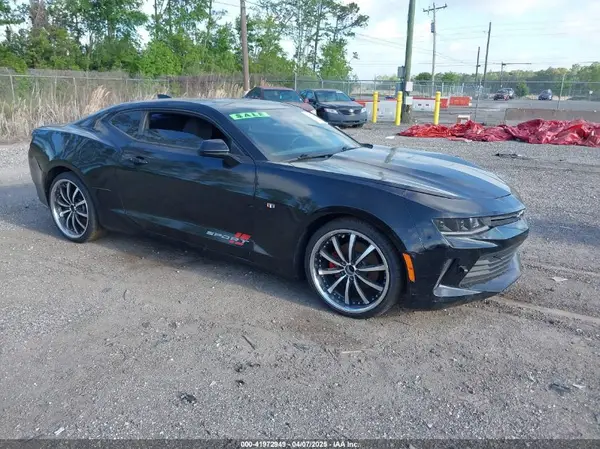 1G1FB1RS2H0114522 2017 CHEVROLET CAMARO - Image 1