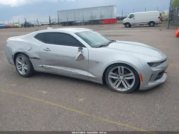 1G1FB1RS2H0119378 2017 CHEVROLET CAMARO - Image 1