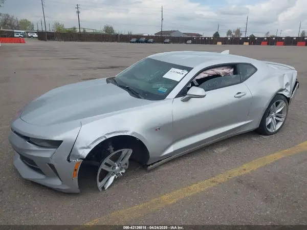 1G1FB1RS2H0119378 2017 CHEVROLET CAMARO - Image 2