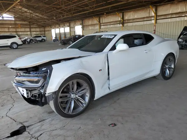 1G1FB1RS2H0133636 2017 CHEVROLET CAMARO - Image 1