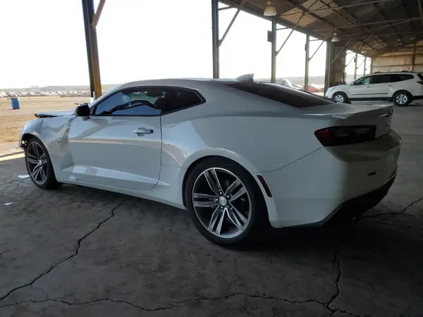 1G1FB1RS2H0133636 2017 CHEVROLET CAMARO - Image 2