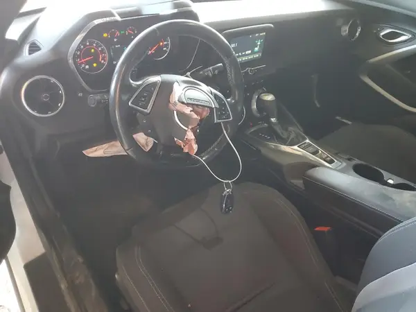 1G1FB1RS2H0133636 2017 CHEVROLET CAMARO - Image 8