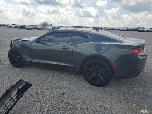 1G1FB1RS2H0138190 2017 CHEVROLET CAMARO - Image 2