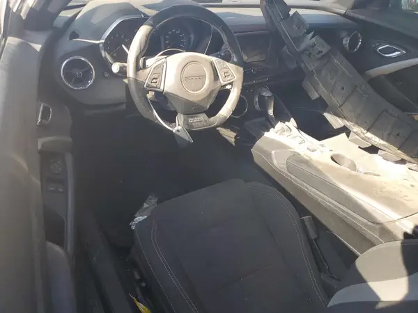1G1FB1RS2H0138190 2017 CHEVROLET CAMARO - Image 8