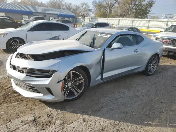 1G1FB1RS2H0138819 2017 CHEVROLET CAMARO - Image 1