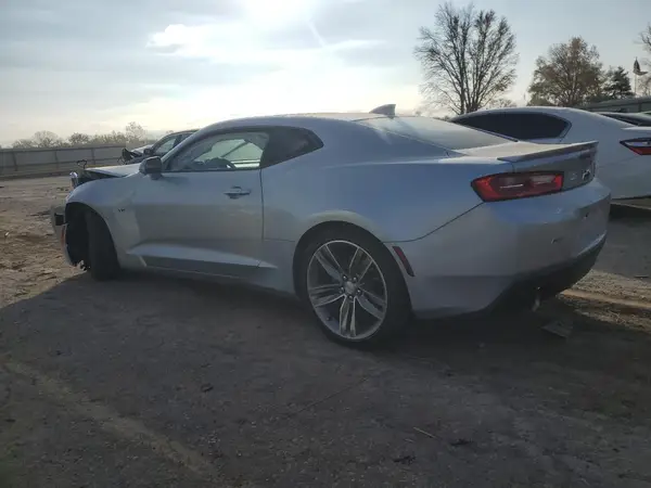 1G1FB1RS2H0138819 2017 CHEVROLET CAMARO - Image 2
