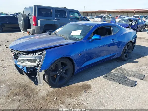 1G1FB1RS2H0139453 2017 CHEVROLET CAMARO - Image 2