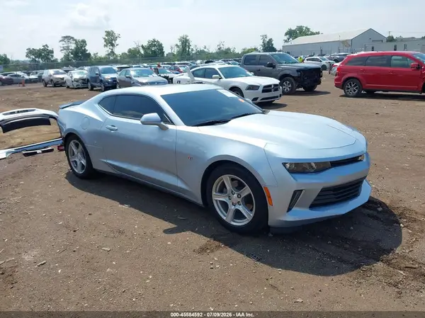 1G1FB1RS2H0140280 2017 CHEVROLET CAMARO - Image 1
