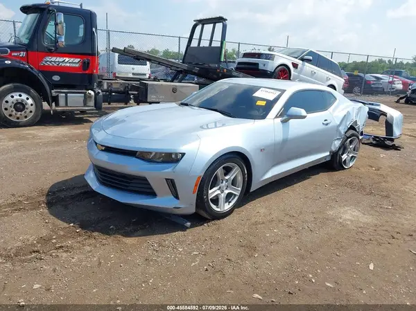 1G1FB1RS2H0140280 2017 CHEVROLET CAMARO - Image 2