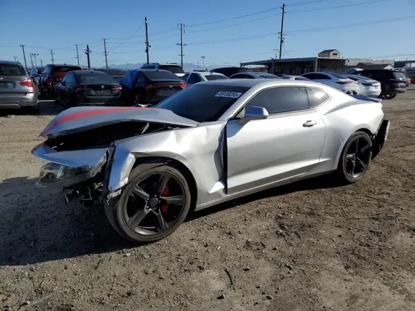 1G1FB1RS2H0141445 2017 CHEVROLET CAMARO - Image 1