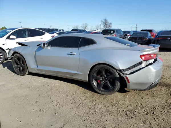 1G1FB1RS2H0141445 2017 CHEVROLET CAMARO - Image 2
