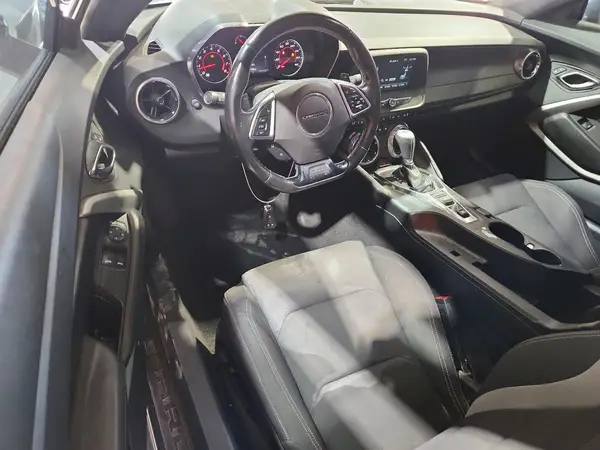 1G1FB1RS2H0147228 2017 CHEVROLET CAMARO - Image 8
