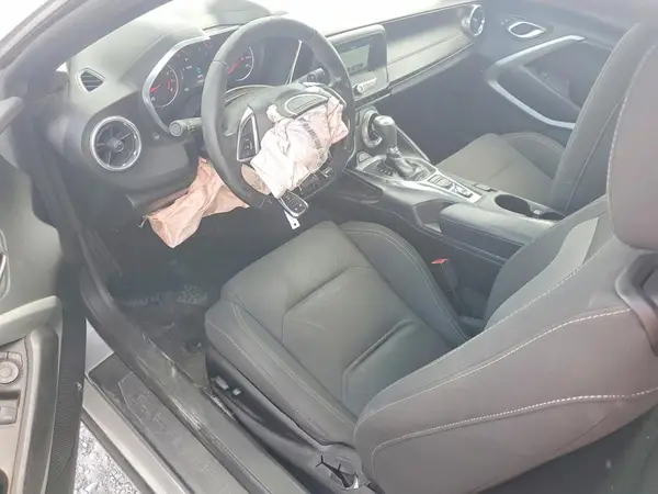 1G1FB1RS2H0152011 2017 CHEVROLET CAMARO - Image 8