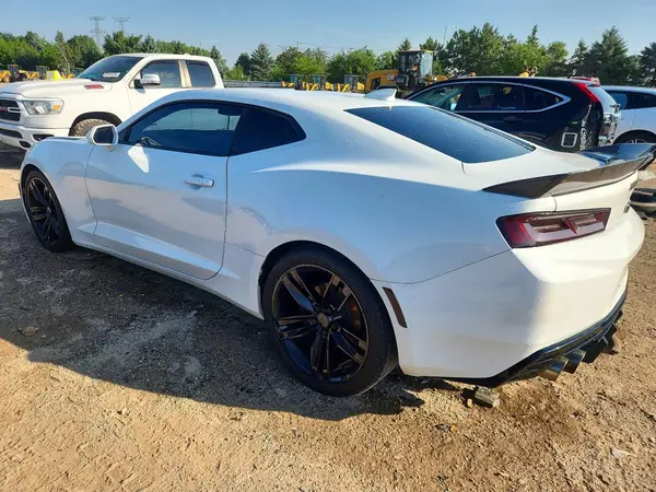1G1FB1RS2H0155684 2017 CHEVROLET CAMARO - Image 2