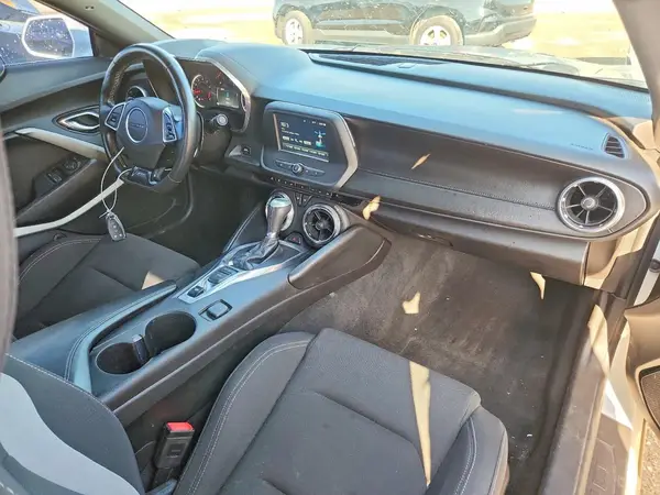 1G1FB1RS2H0155684 2017 CHEVROLET CAMARO - Image 8