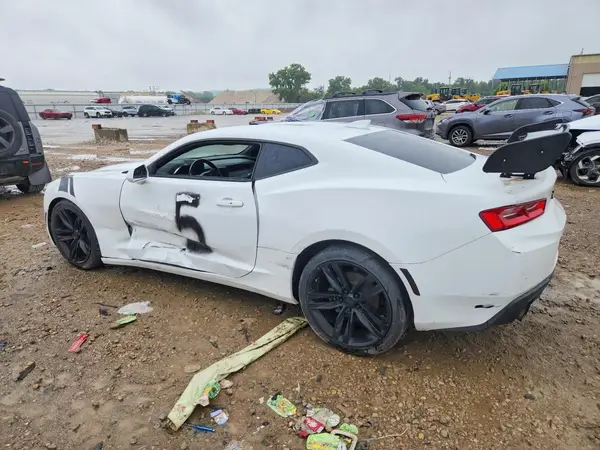 1G1FB1RS2H0156379 2017 CHEVROLET CAMARO - Image 2