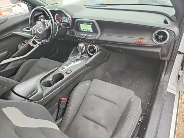 1G1FB1RS2H0156379 2017 CHEVROLET CAMARO - Image 8