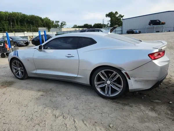 1G1FB1RS2H0156608 2017 CHEVROLET CAMARO - Image 2