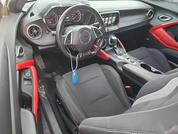 1G1FB1RS2H0156608 2017 CHEVROLET CAMARO - Image 8