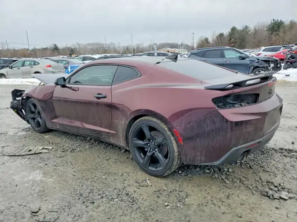 1G1FB1RS2H0157533 2017 CHEVROLET CAMARO - Image 2