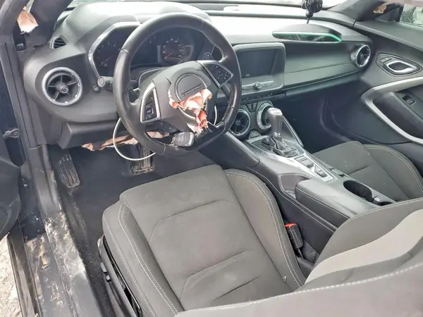 1G1FB1RS2H0157533 2017 CHEVROLET CAMARO - Image 8