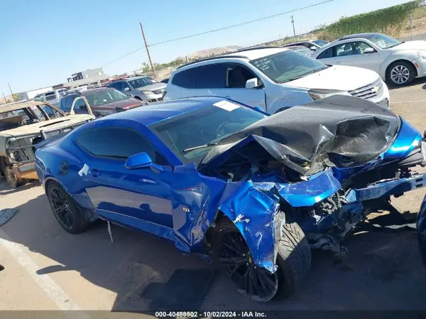 1G1FB1RS2H0158584 2017 CHEVROLET CAMARO - Image 1