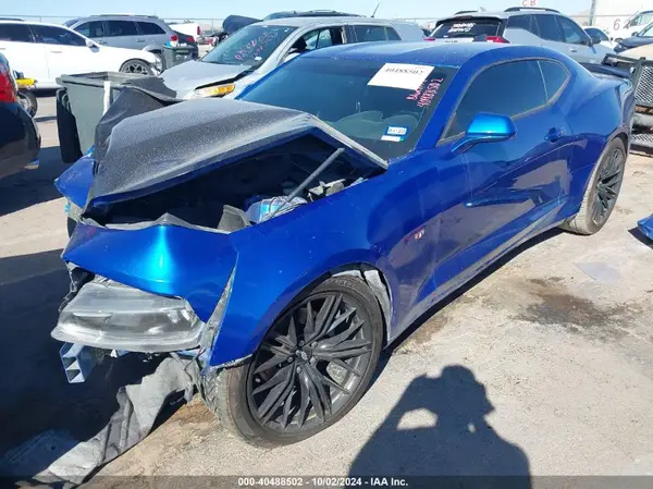 1G1FB1RS2H0158584 2017 CHEVROLET CAMARO - Image 2