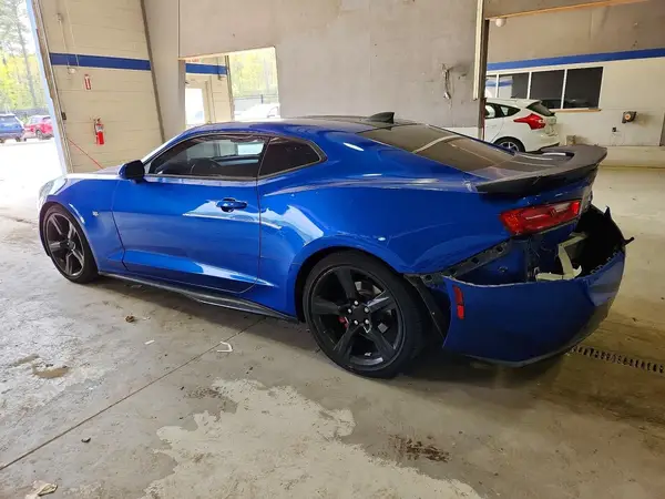 1G1FB1RS2H0161355 2017 CHEVROLET CAMARO - Image 2