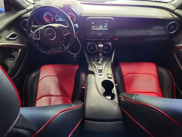 1G1FB1RS2H0161355 2017 CHEVROLET CAMARO - Image 8