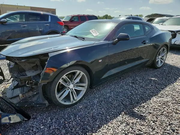 1G1FB1RS2H0162957 2017 CHEVROLET CAMARO - Image 1