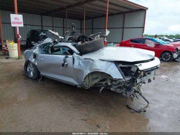 1G1FB1RS2H0167690 2017 CHEVROLET CAMARO - Image 1
