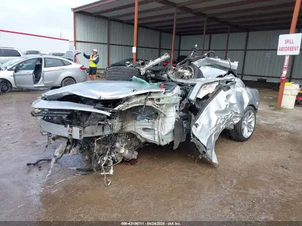 1G1FB1RS2H0167690 2017 CHEVROLET CAMARO - Image 2