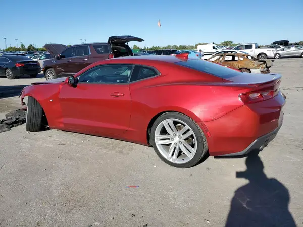 1G1FB1RS2H0168404 2017 CHEVROLET CAMARO - Image 2