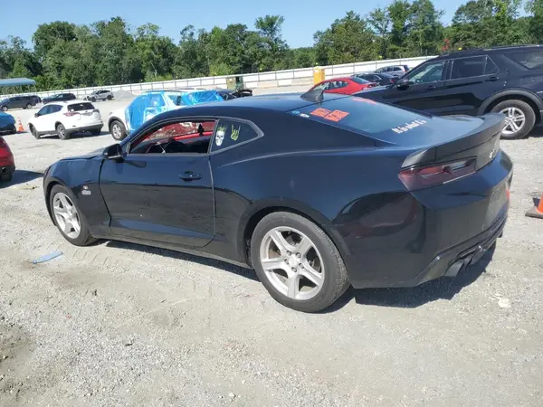 1G1FB1RS2H0173134 2017 CHEVROLET CAMARO - Image 2
