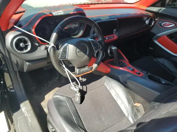 1G1FB1RS2H0173134 2017 CHEVROLET CAMARO - Image 8
