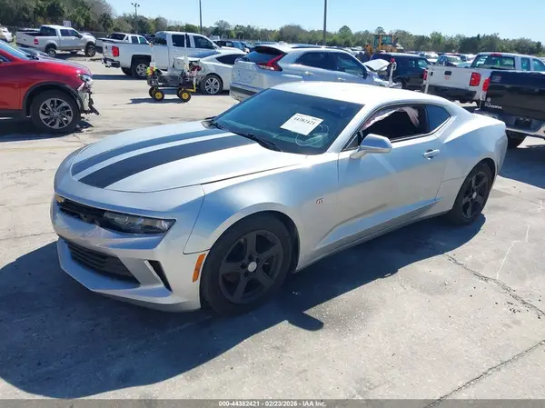 1G1FB1RS2H0177474 2017 CHEVROLET CAMARO - Image 2