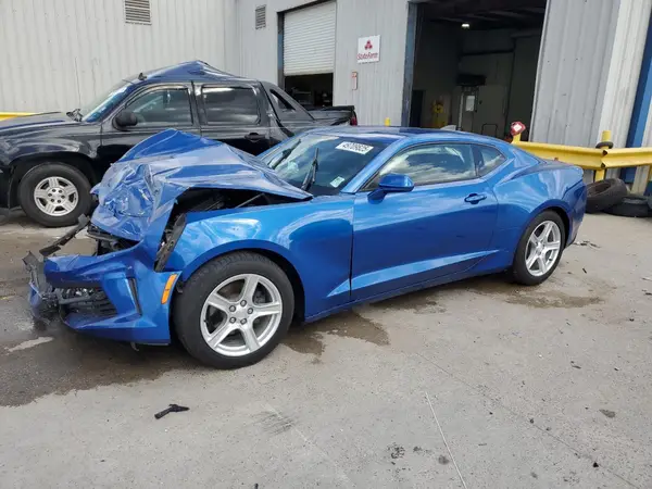 1G1FB1RS2H0178625 2017 CHEVROLET CAMARO - Image 1