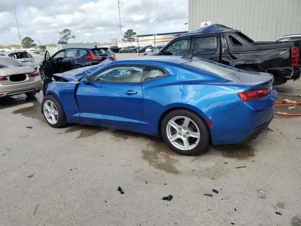 1G1FB1RS2H0178625 2017 CHEVROLET CAMARO - Image 2