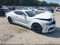 1G1FB1RS2H0181007 2017 CHEVROLET CAMARO
