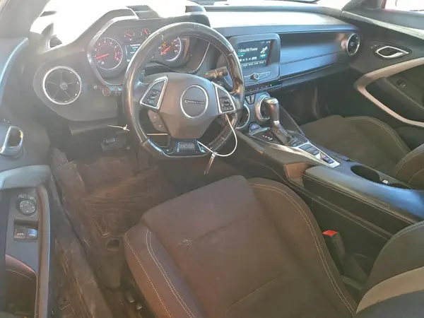 1G1FB1RS2H0181525 2017 CHEVROLET CAMARO - Image 8