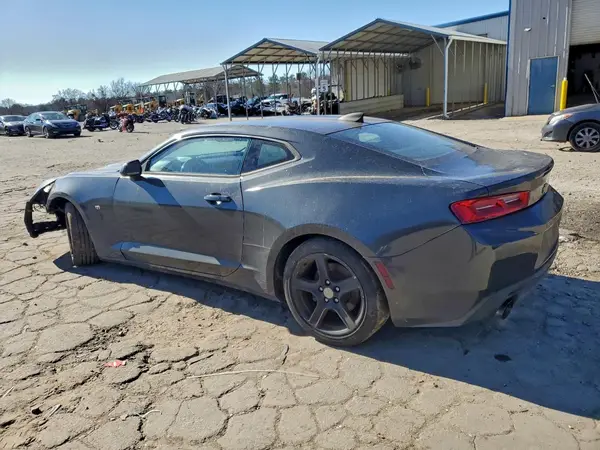 1G1FB1RS2H0182352 2017 CHEVROLET CAMARO - Image 2