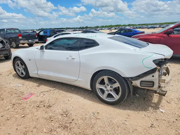 1G1FB1RS2H0182366 2017 CHEVROLET CAMARO - Image 2