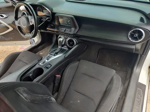 1G1FB1RS2H0182366 2017 CHEVROLET CAMARO - Image 8